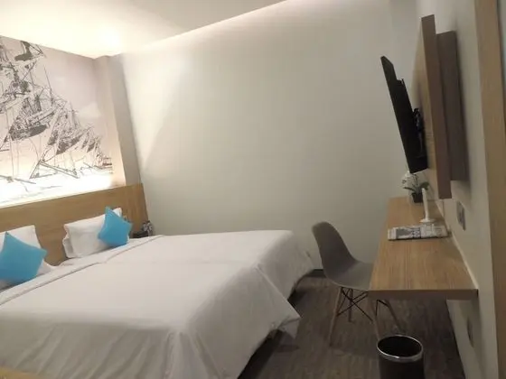 Superior İki Ayrı Yataklı Oda