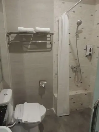 Superior İki Ayrı Yataklı Oda