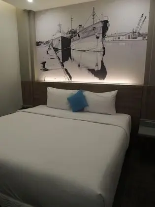 Superior Tek Büyük Yataklı Oda