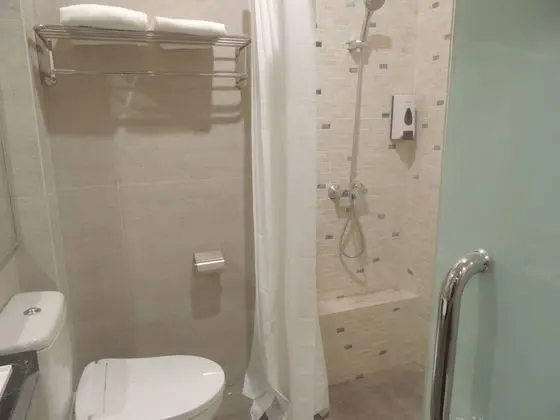 Superior Tek Büyük Yataklı Oda