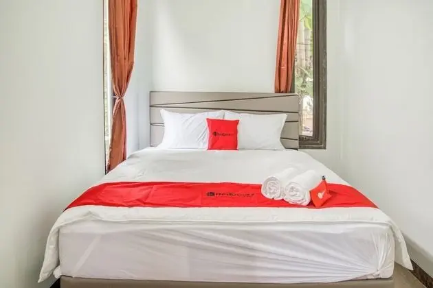 Tek Büyük Yataklı Oda (RedDoorz)