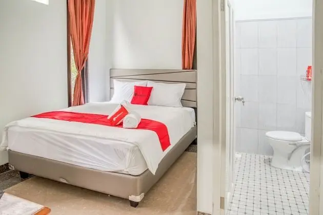 Tek Büyük Yataklı Oda (RedDoorz)