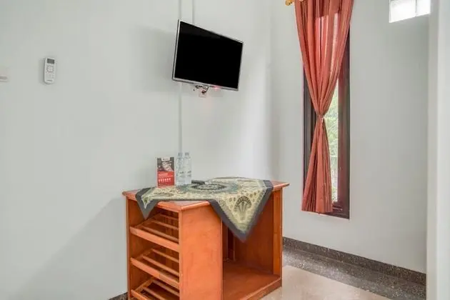 Tek Büyük Yataklı Oda (RedDoorz)