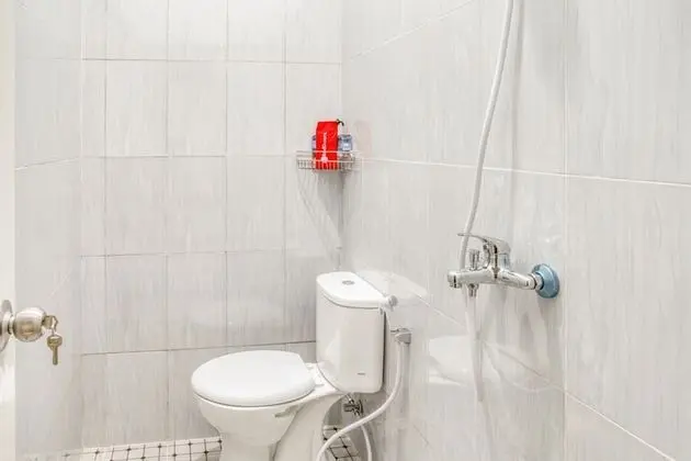 Tek Büyük Yataklı Oda (RedDoorz)