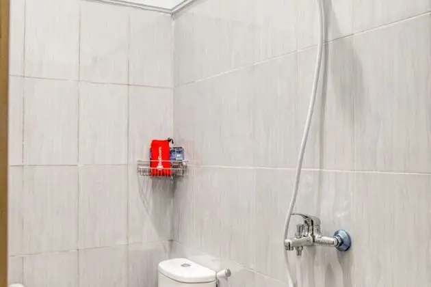 Tek Büyük Yataklı Oda (RedDoorz)