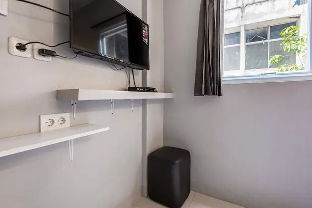Tek Büyük Yataklı Oda (Reddoorz)