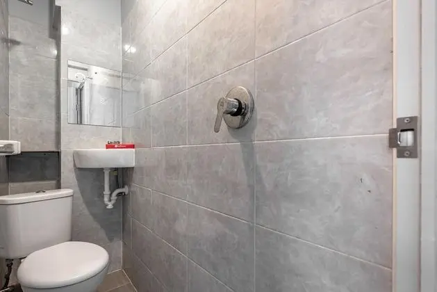 Tek Büyük Yataklı Oda (Reddoorz)