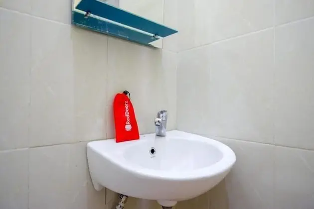 İki Ayrı Yataklı Oda (Reddoorz)