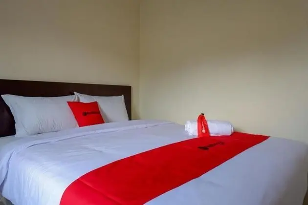 Tek Büyük Yataklı Oda (Reddoorz)