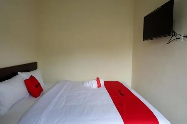 Tek Büyük Yataklı Oda (Reddoorz)