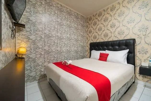 Tek Büyük Yataklı Oda (RedDoorz)
