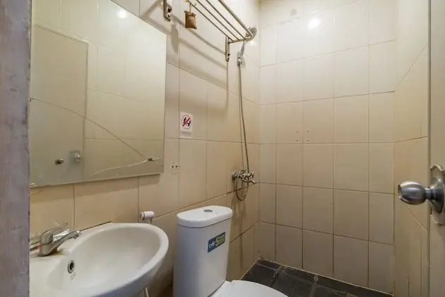 Tek Büyük Yataklı Oda (RedDoorz)