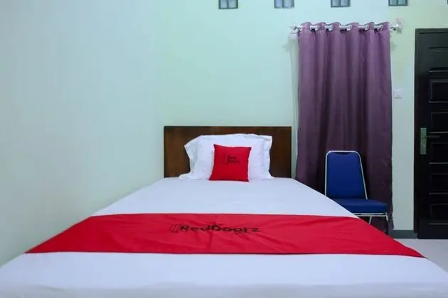 İki Ayrı Yataklı Oda (RedDoorz)