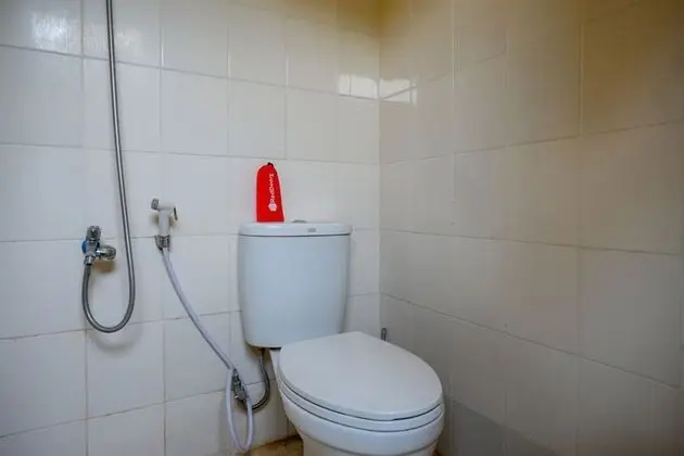 İki Ayrı Yataklı Oda (RedDoorz)