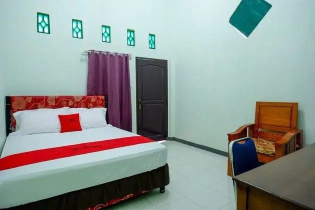 Tek Büyük Yataklı Oda (RedDoorz)