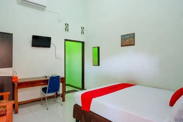 Tek Büyük Yataklı Oda (RedDoorz)