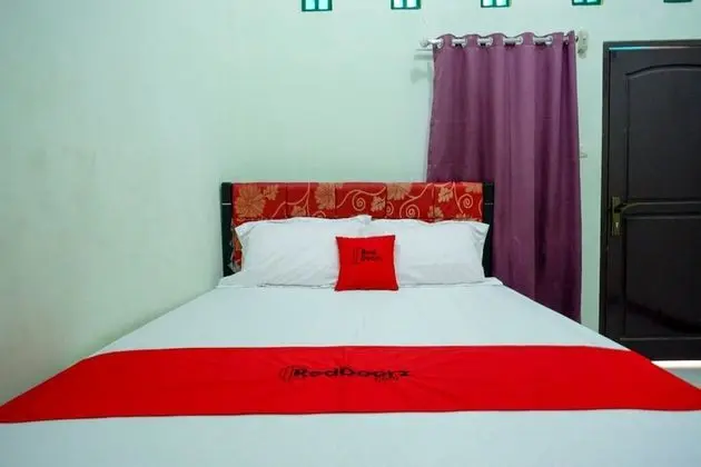 Tek Büyük Yataklı Oda (RedDoorz)