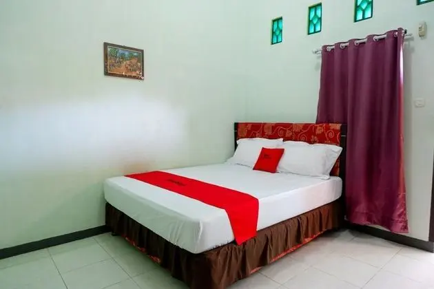 Tek Büyük Yataklı Oda (RedDoorz)