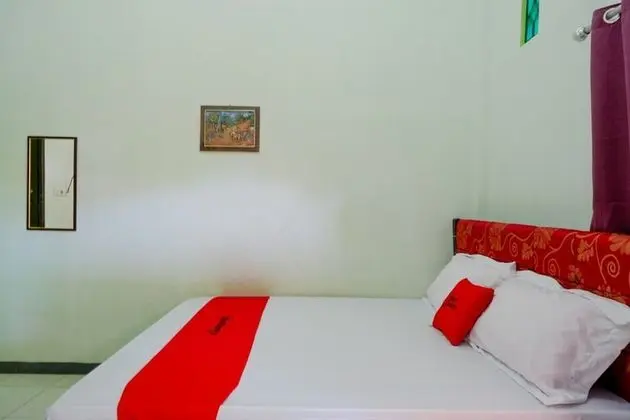 Tek Büyük Yataklı Oda (RedDoorz)