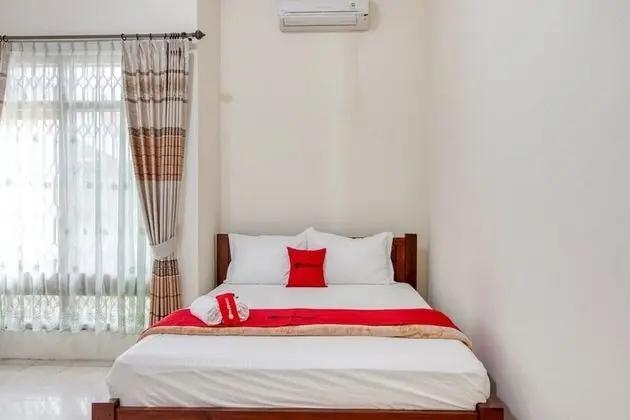 Tek Büyük Yataklı Oda (RedDoorz)