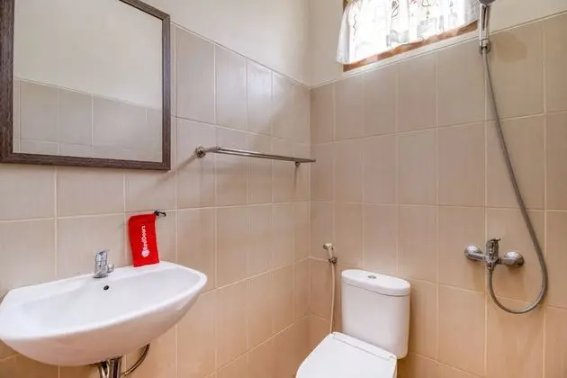 Tek Büyük Yataklı Oda (RedDoorz)