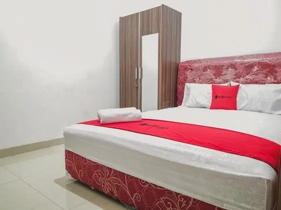 Tek Büyük Yataklı Oda (Reddoorz)