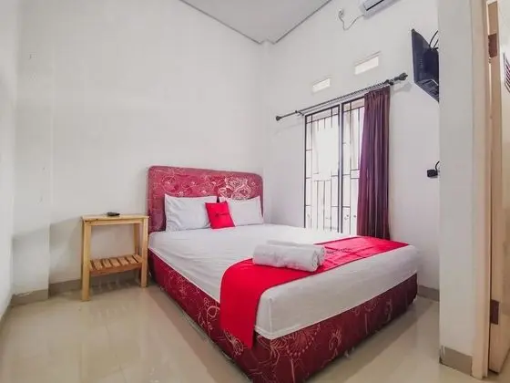 Tek Büyük Yataklı Oda (Reddoorz)