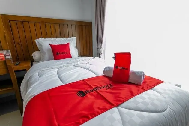 İki Ayrı Yataklı Oda (RedDoorz)