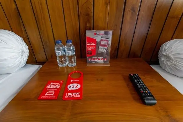 İki Ayrı Yataklı Oda (RedDoorz)