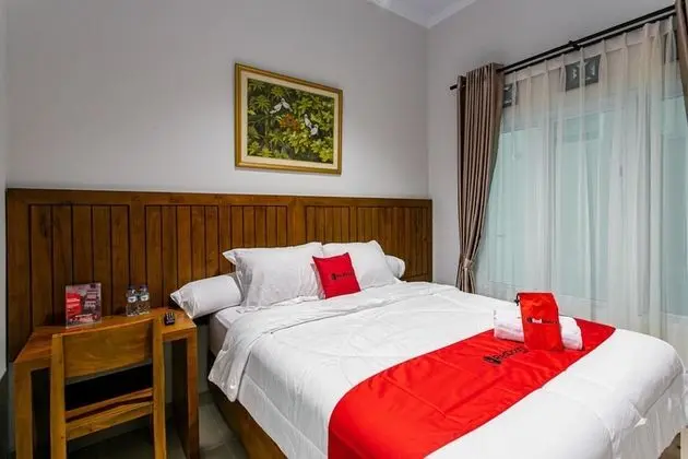 Tek Büyük Yataklı Oda (RedDoorz)