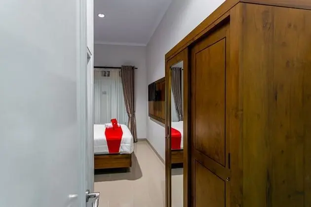 Tek Büyük Yataklı Oda (RedDoorz)