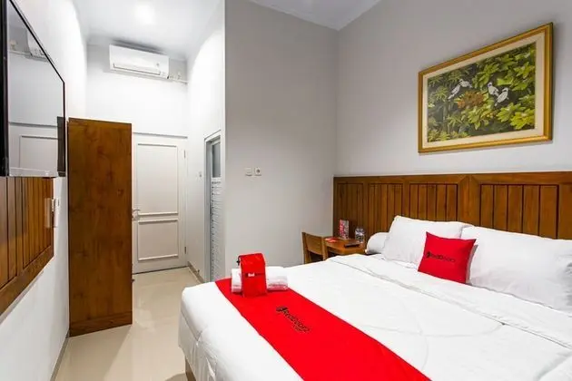 Tek Büyük Yataklı Oda (RedDoorz)