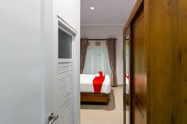 Tek Büyük Yataklı Oda (RedDoorz)