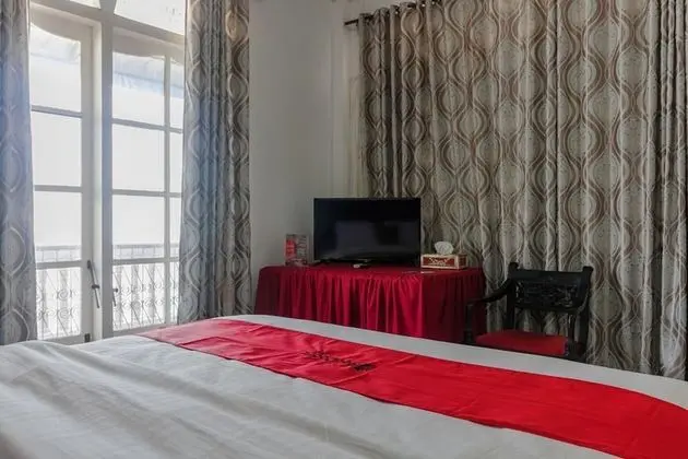 İki Ayrı Yataklı Oda
