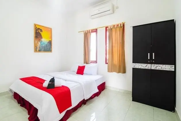 Tek Büyük Yataklı Oda (RedDoorz)