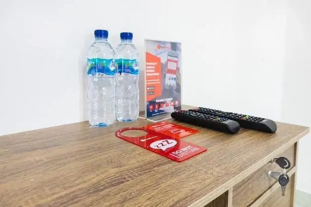 Tek Büyük Yataklı Oda (RedDoorz)