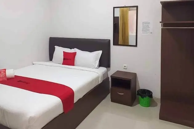 Tek Büyük Yataklı Oda (Reddoorz)