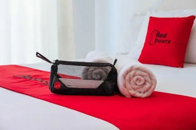Tek Büyük Yataklı Oda (Reddoorz)