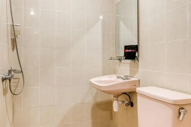 Tek Büyük Yataklı Oda (RedDoorz)