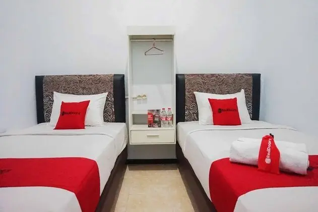 İki Ayrı Yataklı Oda (Reddoorz)