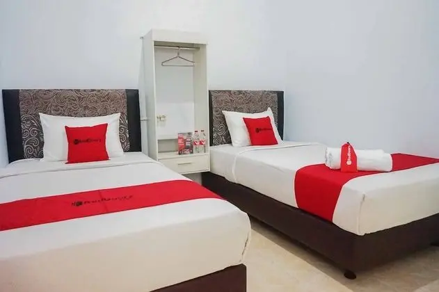 İki Ayrı Yataklı Oda (Reddoorz)