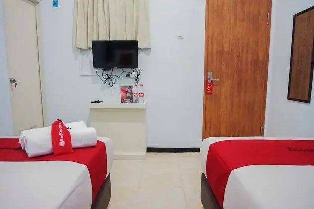 İki Ayrı Yataklı Oda (Reddoorz)