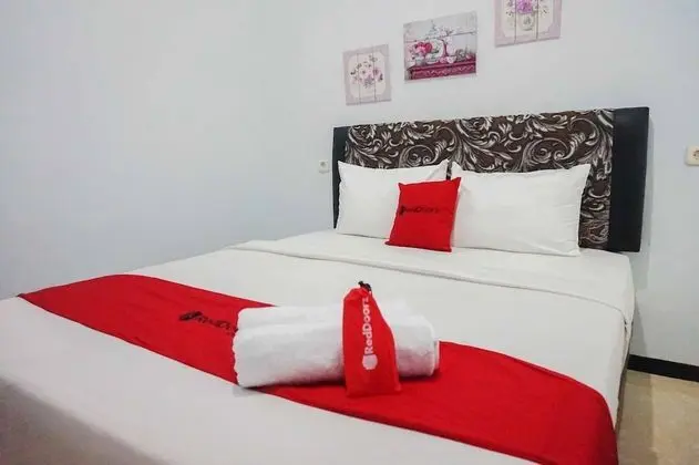 Tek Büyük Yataklı Oda (Reddoorz)