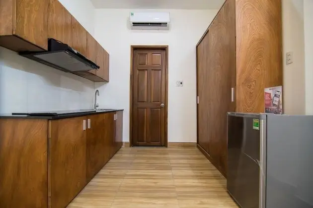 Tek Büyük Yataklı Oda