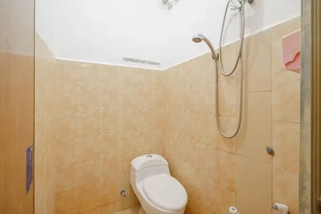 İki Ayrı Yataklı Oda (RedDoorz)