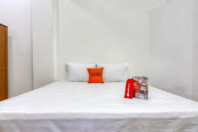 Tek Büyük Yataklı Oda (RedDoorz)