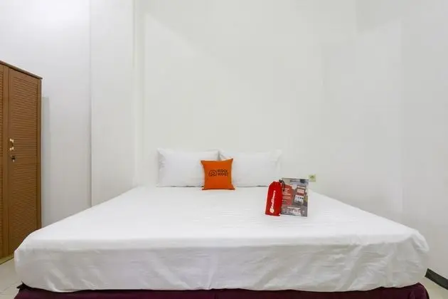 Tek Büyük Yataklı Oda (RedDoorz)