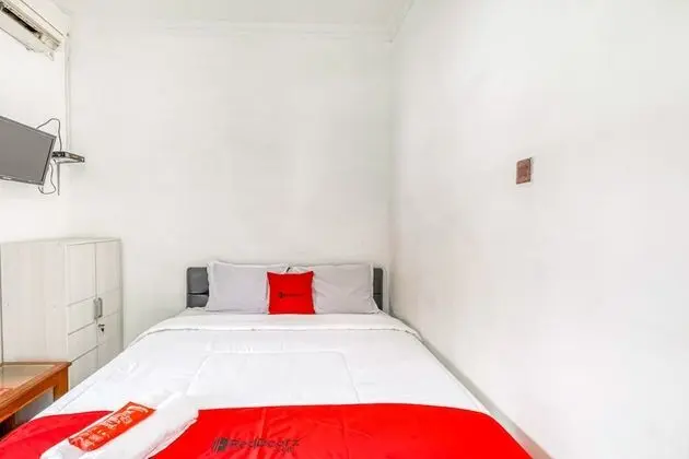 Tek Büyük Yataklı Oda (Reddoorz)