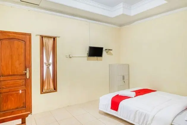 Tek Büyük Yataklı Oda (Reddoorz)