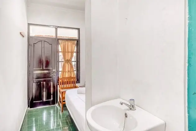 Tek Büyük Yataklı Oda (Reddoorz)